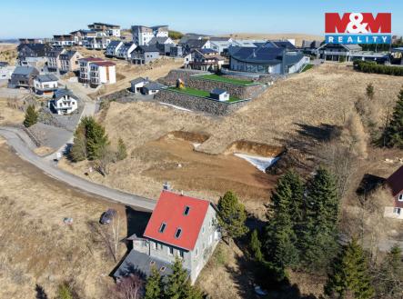 Prodej komerčního pozemku, 1673 m², Loučná pod Klínovcem | Prodej - pozemek pro komerční výstavbu, 1 673 m²