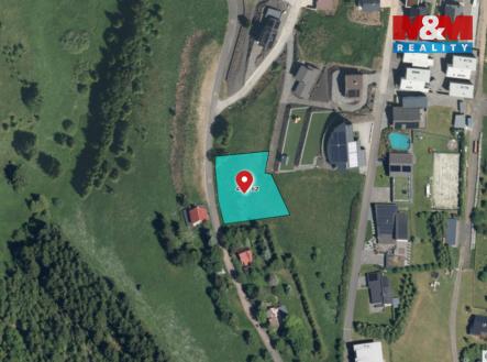 Mapa_okoli_2026_03_19_13_12.jpeg | Prodej - pozemek pro komerční výstavbu, 1 673 m²