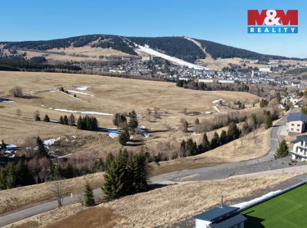 Prodej komerčního pozemku, 1673 m², Loučná pod Klínovcem | Prodej - pozemek pro komerční výstavbu, 1 673 m²