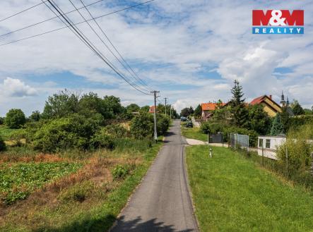 příjezdová cesta | Prodej - pozemek pro bydlení, 1 008 m²