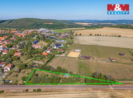 . | Prodej - pozemek pro bydlení, 2 484 m²