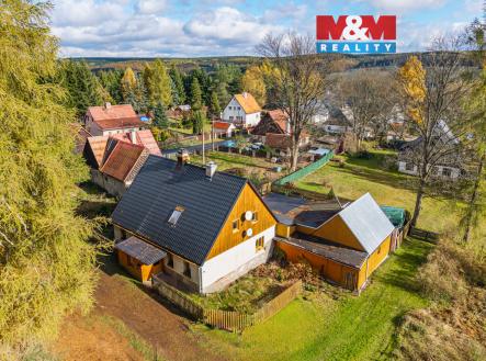 dům | Prodej - dům/vila, 153 m²