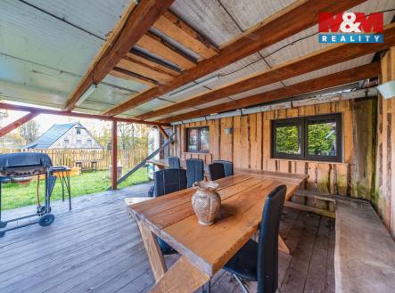 terasa | Prodej - dům/vila, 153 m²