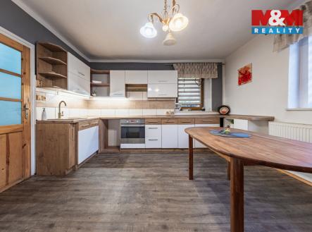 kuchyň | Prodej - dům/vila, 153 m²