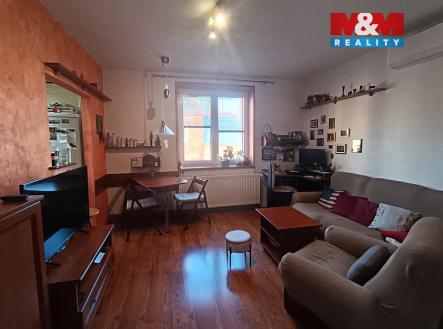 obývák2.jpg | Prodej bytu, 3+1, 80 m²