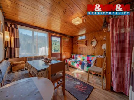8a338ab7-ae96-4534-a561-ac9c989055c0.jpg | Prodej - chata/rekreační objekt, 24 m²