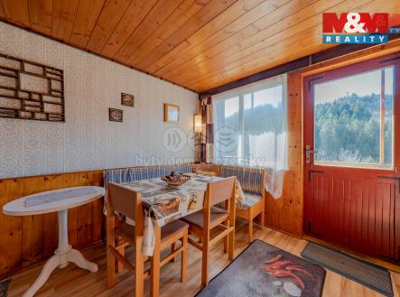 9b32aaf4-6f20-47f0-a880-ba0aa8552685.jpg | Prodej - chata/rekreační objekt, 24 m²