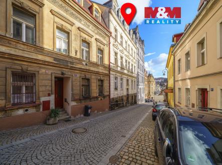 Pohled z ulice | Prodej bytu, 2+1, 78 m²