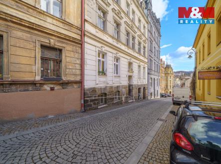 Pohled z ulice | Prodej bytu, 2+1, 78 m²