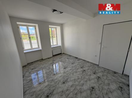 Pokoj | Pronájem bytu, 3+kk, 80 m²