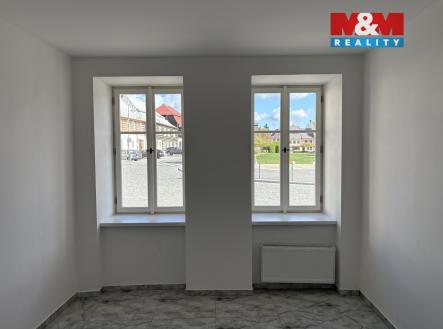 Pokoj | Pronájem bytu, 3+kk, 80 m²