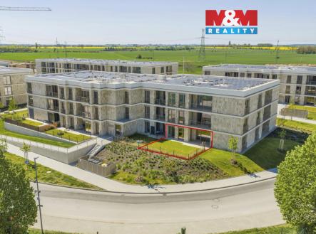 foto byt M.1.02.jpg | Prodej bytu, 2+kk, 65 m²