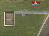 Prodej - pozemek pro bydlení, 854 m²