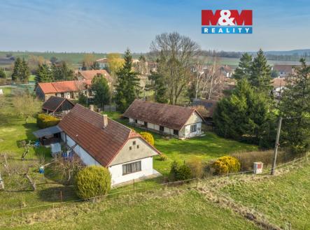 . | Prodej - chata/rekreační objekt, 117 m²