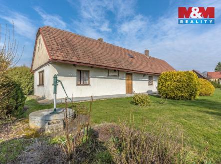 . | Prodej - chata/rekreační objekt, 117 m²