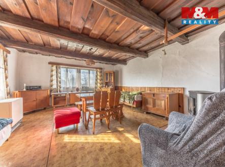 . | Prodej - chata/rekreační objekt, 117 m²