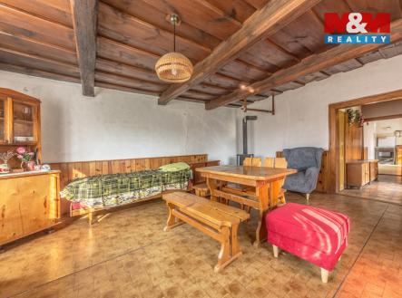 . | Prodej - chata/rekreační objekt, 117 m²