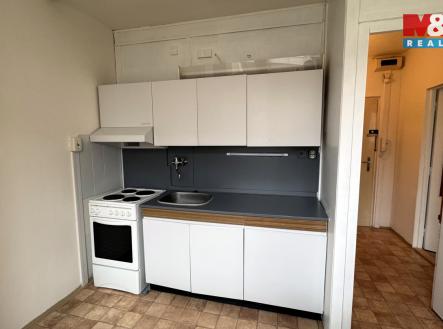 IMG_0977.jpeg | Pronájem bytu, 1+1, 34 m²