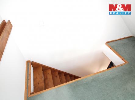 ložnice | Pronájem bytu, 2+1, 46 m²