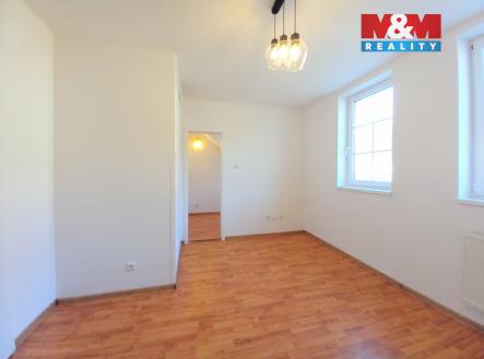 obýv.jpg | Pronájem bytu, 1+1, 29 m²