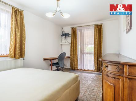 ložnice | Prodej - chata/rekreační objekt, 130 m²