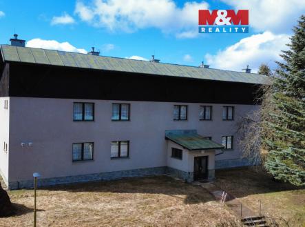 Penzion Prvosenka | Pronájem - hotel, 563 m²