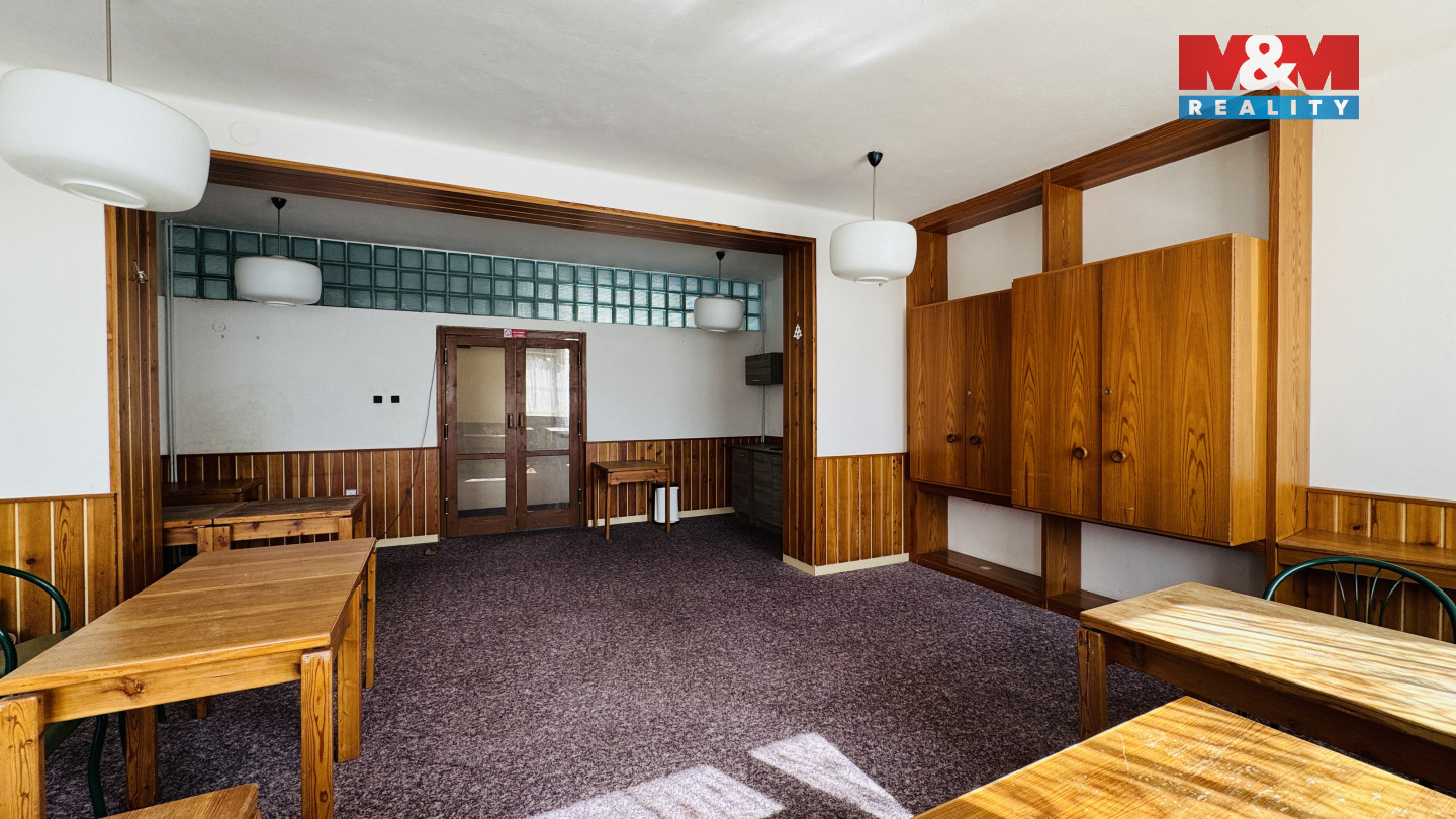 společenská místnost