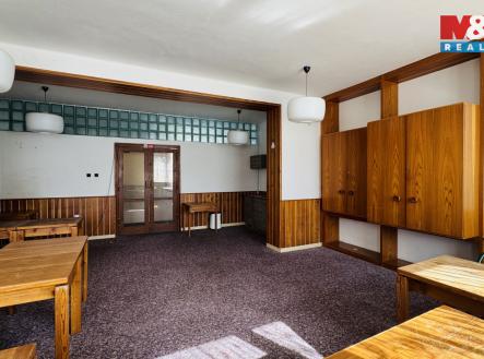 společenská místnost | Pronájem - hotel, 563 m²