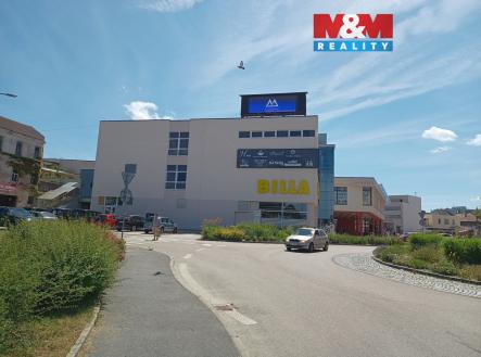 1 | Pronájem - obchodní prostor, 185 m²