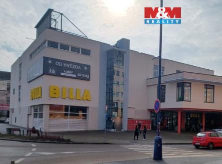 1 | Pronájem - skladovací prostor, 77 m²