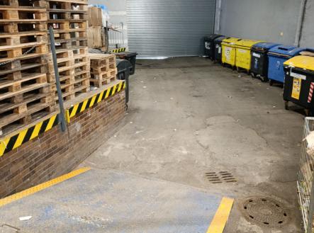4 | Pronájem - skladovací prostor, 77 m²