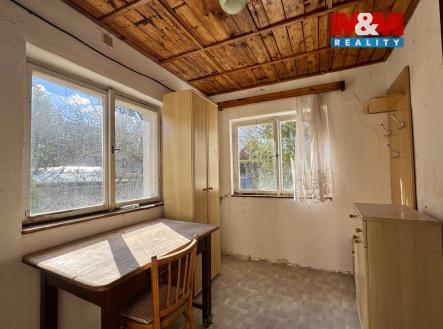 Prodej chalupy, 67 m², Vernýřov - Chlístovice | Prodej - chata/rekreační objekt, 67 m²