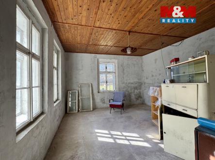 Prodej chalupy, 67 m², Vernýřov - Chlístovice | Prodej - chata/rekreační objekt, 67 m²