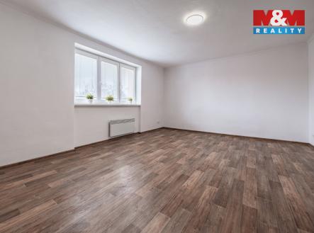 Obývací pokoj | Prodej bytu, 2+1, 61 m²
