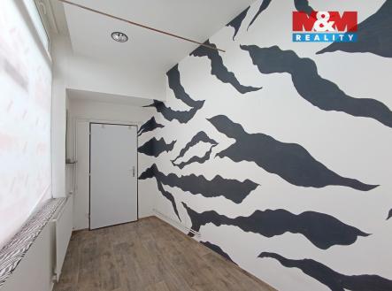 . | Pronájem - obchodní prostor, 8 m²