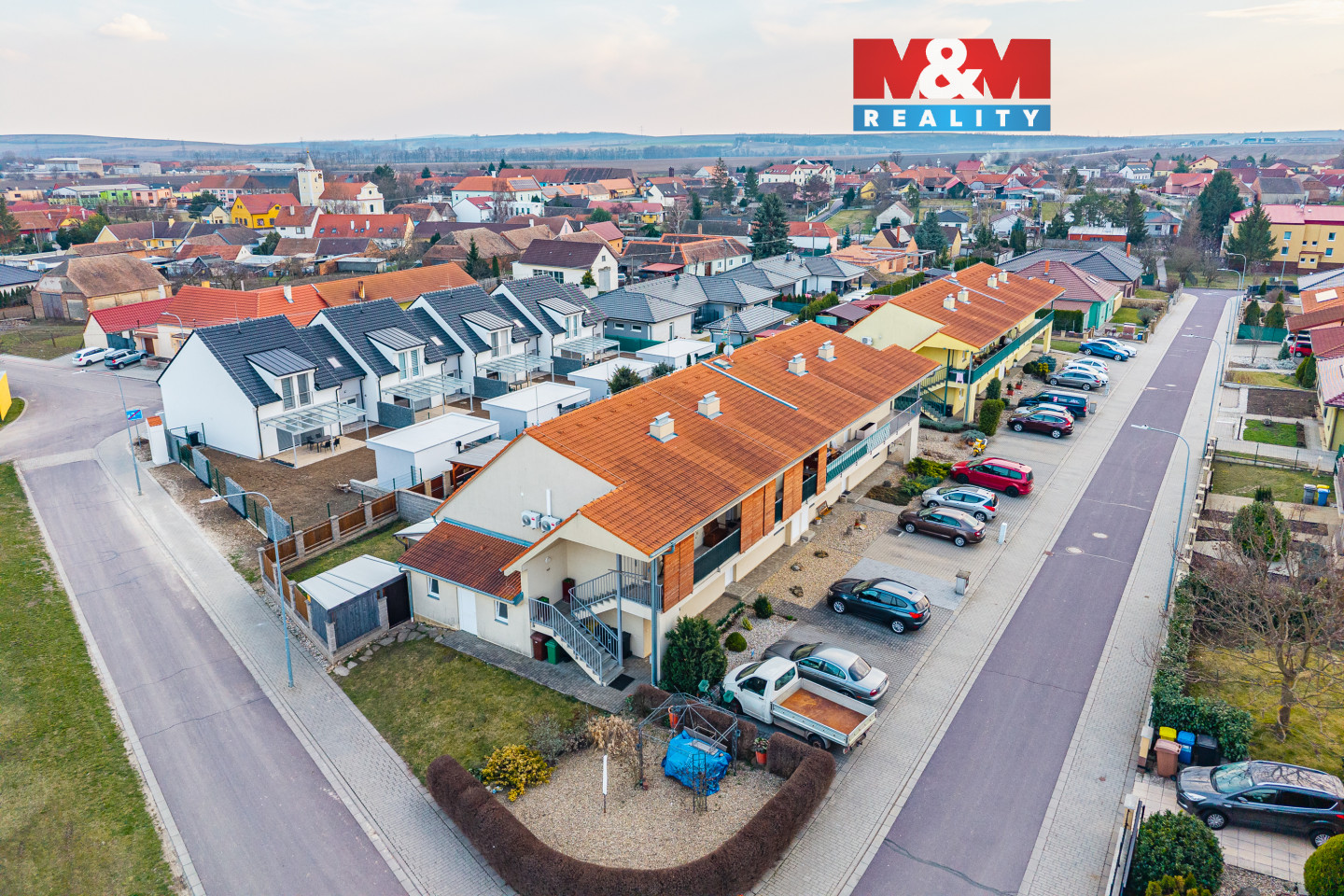 Pronájem bytu 2+kk, 49 m², Chvalovice, ul. Chvalovice 