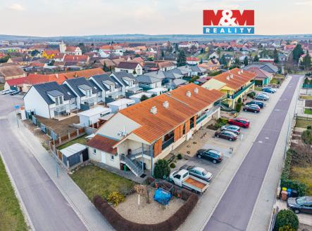 Pronájem bytu 2+kk, 49 m², Chvalovice, ul. Chvalovice  | Pronájem bytu, 2+kk, 49 m²