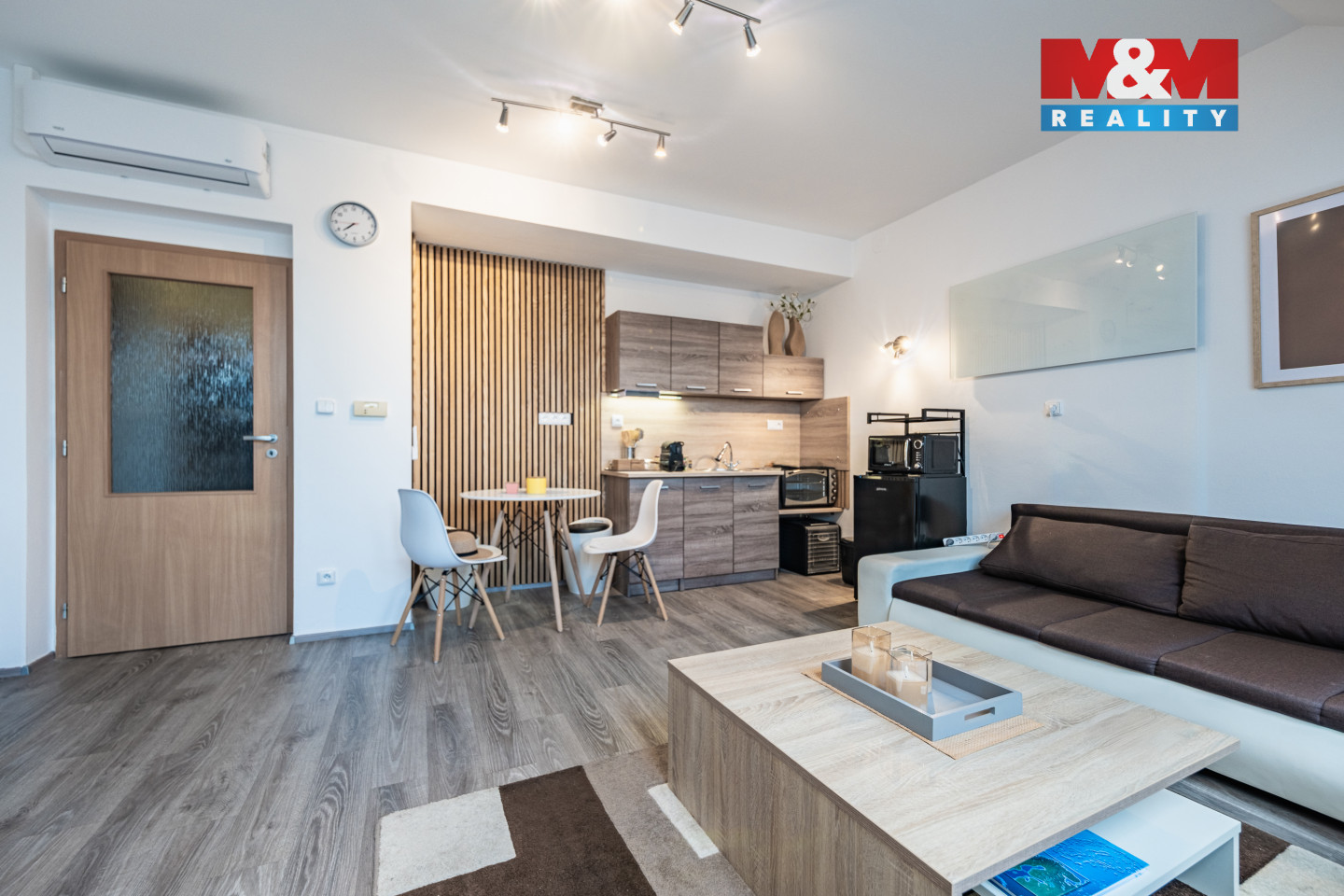 Pronájem bytu 2+kk, 49 m², Chvalovice, ul. Chvalovice 