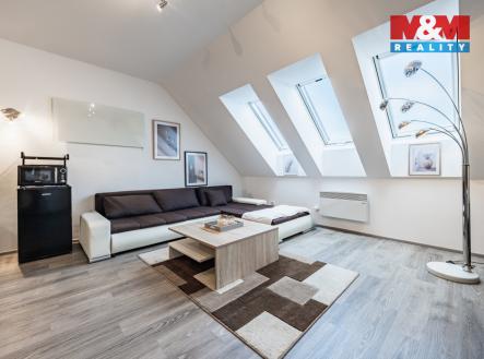 Pronájem bytu 2+kk, 49 m², Chvalovice, ul. Chvalovice  | Pronájem bytu, 2+kk, 49 m²