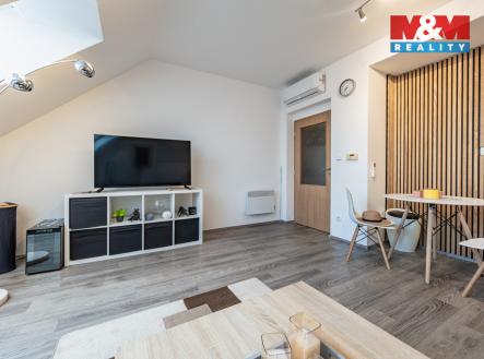 Pronájem bytu 2+kk, 49 m², Chvalovice, ul. Chvalovice  | Pronájem bytu, 2+kk, 49 m²