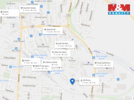 10 | Pronájem - obchodní prostor, 57 m²