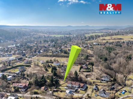 šipka.jpg | Prodej - pozemek pro bydlení, 506 m²