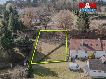 zakreslený.jpg | Prodej - pozemek pro bydlení, 506 m²