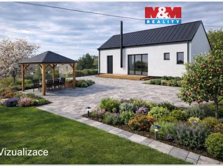 vizualizace | Prodej - pozemek pro bydlení, 484 m²