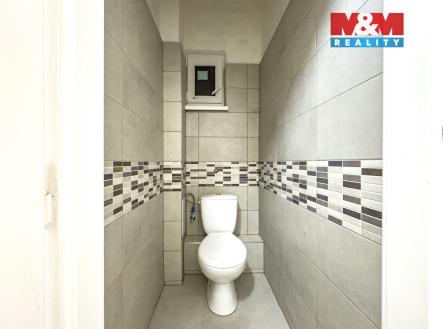 WC.jpg | Pronájem bytu, 2+kk, 45 m²