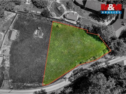 2B9DE376-7ACB-4853-86D9-7C9734EBE318.jpeg | Prodej - pozemek pro bydlení, 1 200 m²
