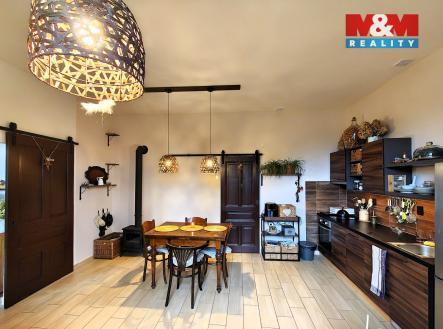 kuchyně byt č.1.jpg | Prodej - dům/vila, 197 m²