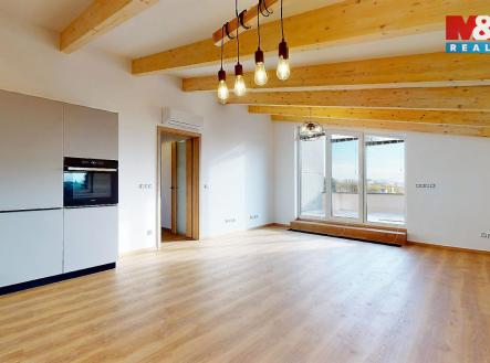 3.jpg | Pronájem bytu, 3+kk, 90 m²