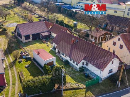 Dům | Prodej - dům/vila, 80 m²