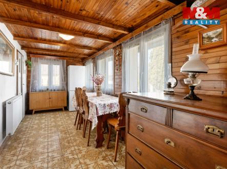 Veranda | Prodej - dům/vila, 80 m²